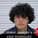 Jose Rodriguez mugshot