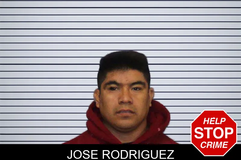 Jose Rodriguez mugshot – Tift County , Georgia Jose Rodriguez mugshot