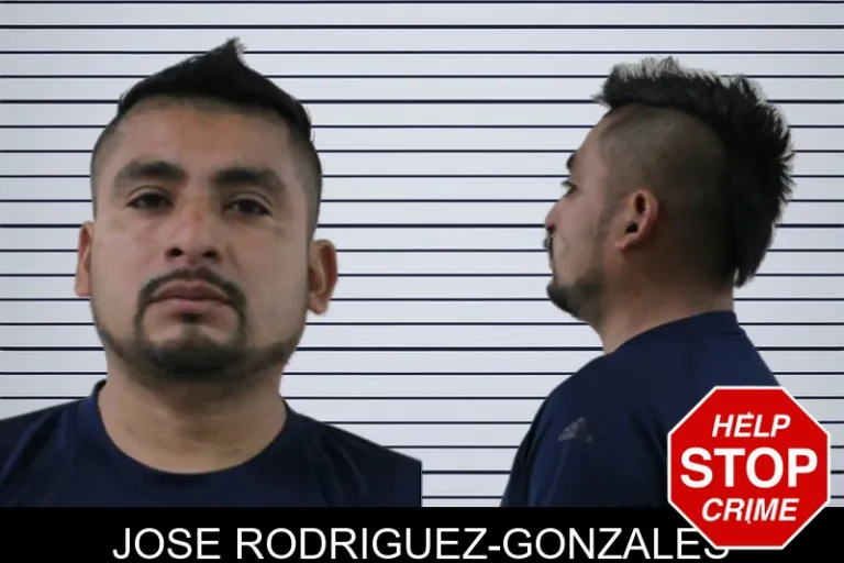 Jose Rodriguez-Gonzales mugshot – Houston County , Georgia Jose Rodriguez-Gonzales