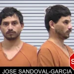 Jose Sandoval-Garcia mugshot