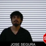 Jose Segura mugshot