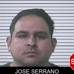 Jose Serrano mugshot