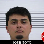 Jose Soto mugshot – Rabun County , Georgia Jose Soto mugshot