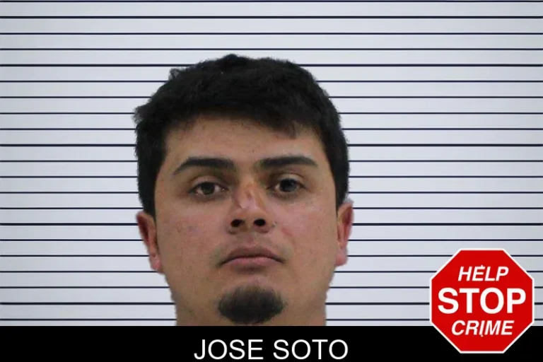 Jose Soto mugshot – Rabun County , Georgia Jose Soto