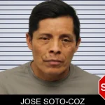 Jose Soto-Coz mugshot