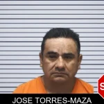 Jose Torres-Maza mugshot