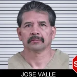 Jose Valle mugshot