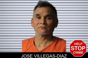 Jose Villegas-Diaz mugshot