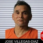 Jose Villegas-Diaz mugshot