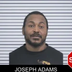 Joseph Adams mugshot