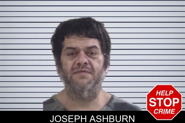 Joseph Ashburn mugshot – Whitfield County , Georgia Joseph Ashburn