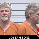 Joseph Bond mugshot