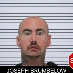 Joseph Brumbelow mugshot
