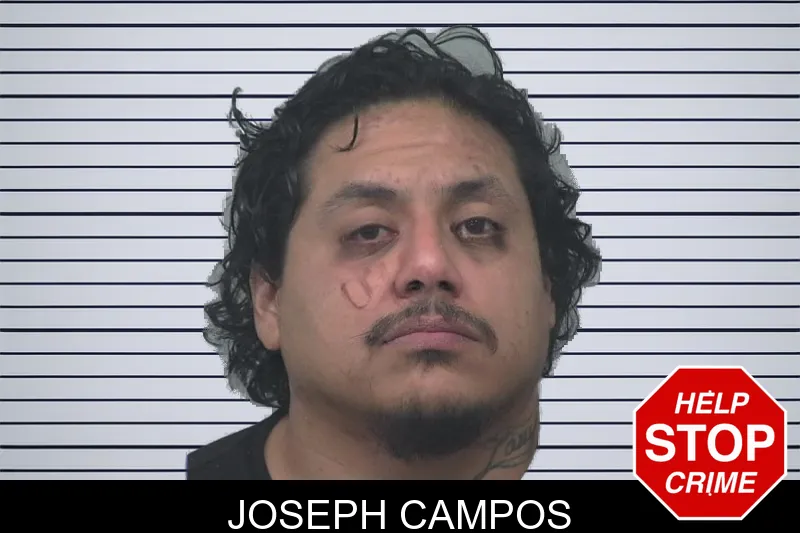 Joseph Campos mugshot – Gwinnett County , Georgia Joseph Campos mugshot