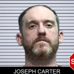 Joseph Carter mugshot