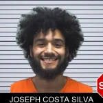 Joseph Costa Silva mugshot