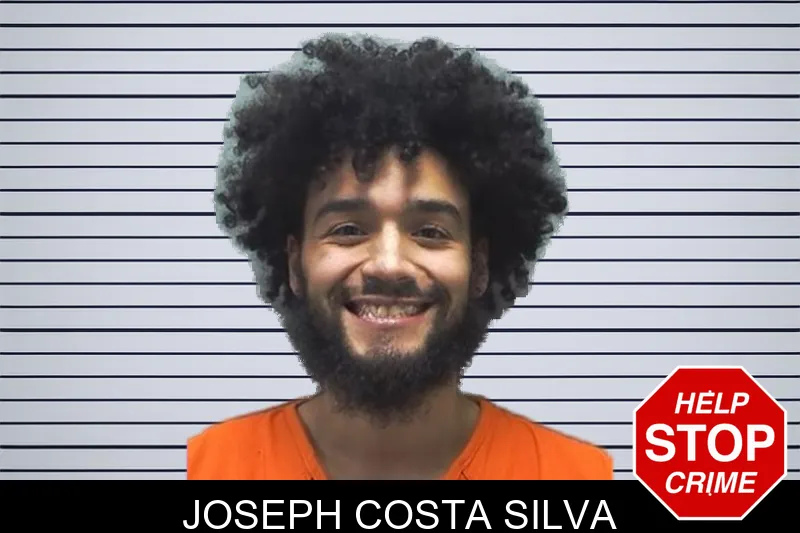 Joseph Costa Silva mugshot