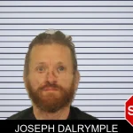 Joseph Dalrymple mugshot