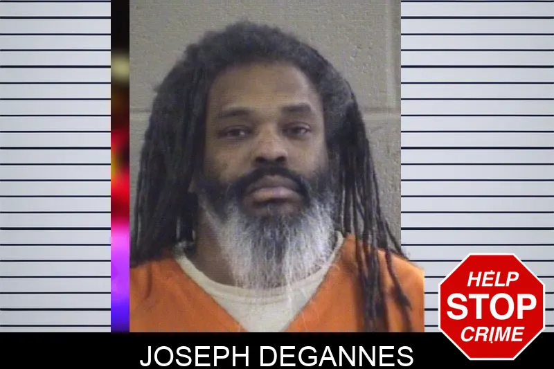 Joseph Degannes mugshot – Whitfield County , Georgia Joseph Degannes mugshot