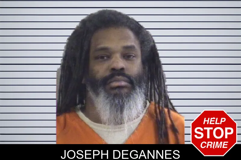 Joseph Degannes mugshot