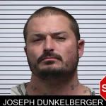 Joseph Dunkelberger mugshot