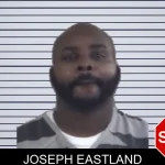Joseph Eastland mugshot