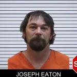 Joseph Eaton mugshot