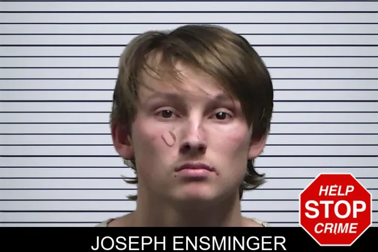 Joseph Ensminger