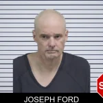 Joseph Ford mugshot