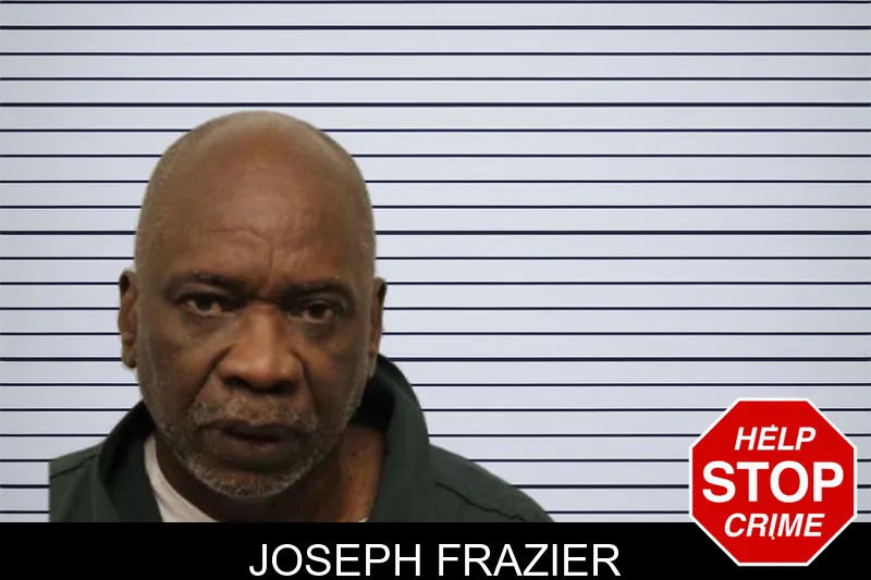 Joseph Frazier mugshot – Chatham County , Georgia Joseph Frazier mugshot