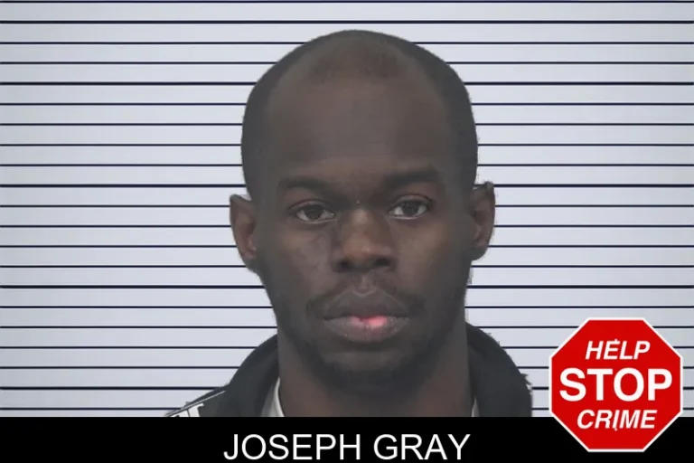 Joseph Gray mugshot – Gwinnett County , Georgia Joseph Gray