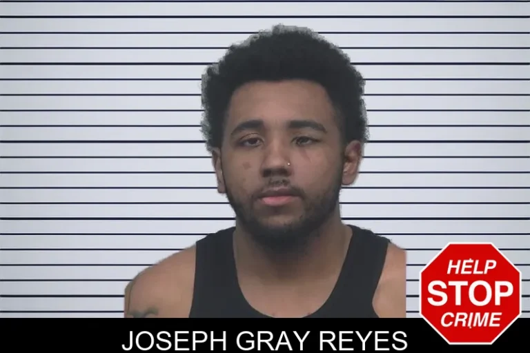 Joseph Gray Reyes mugshot – Gwinnett County , Georgia Joseph Gray Reyes