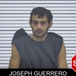 Joseph Guerrero mugshot – Coffee County , Georgia Joseph Guerrero mugshot