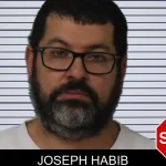 Joseph Habib mugshot