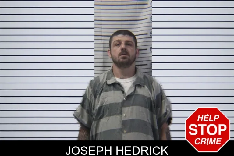 Joseph Hedrick mugshot – Stephens County , Georgia Joseph Hedrick