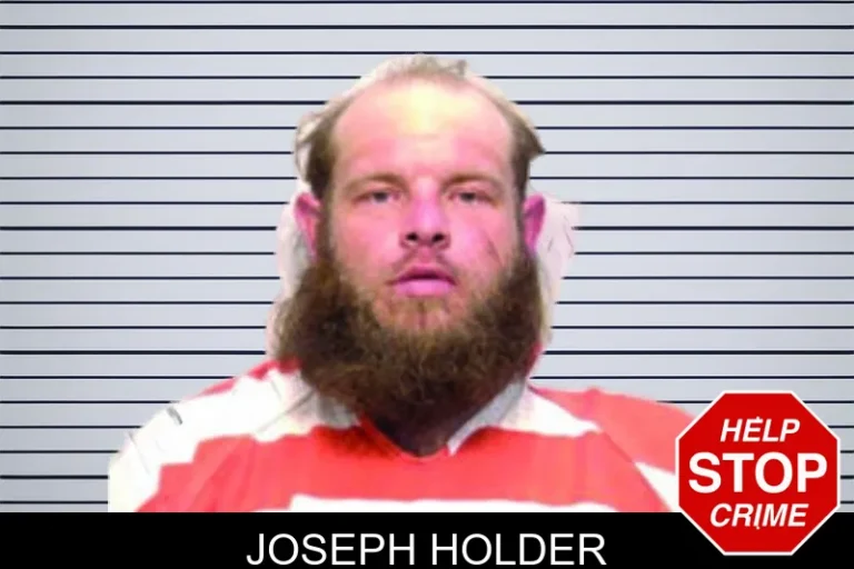 Joseph Holder mugshot – Bartow County , Georgia Joseph Holder