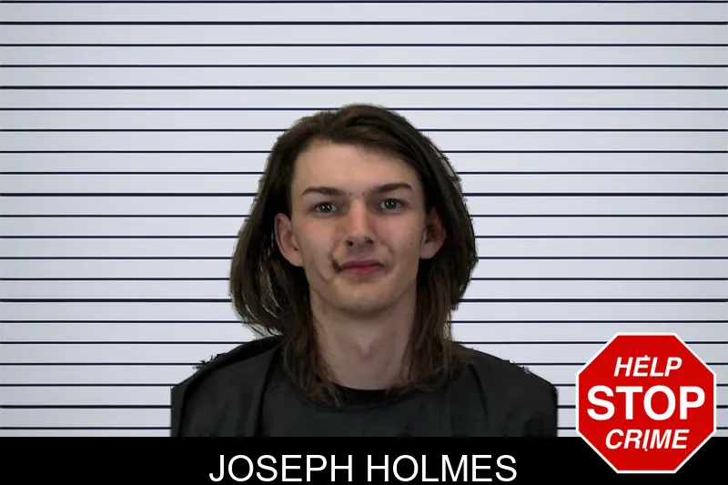 Joseph Holmes mugshot – Hart County , Georgia Joseph Holmes mugshot