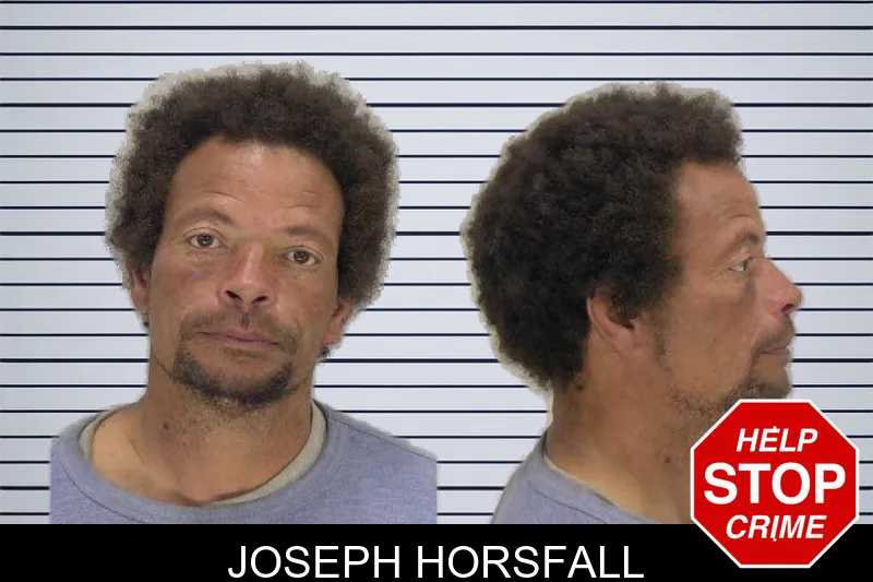 Joseph Horsfall mugshot – Richmond County , Georgia Joseph Horsfall mugshot