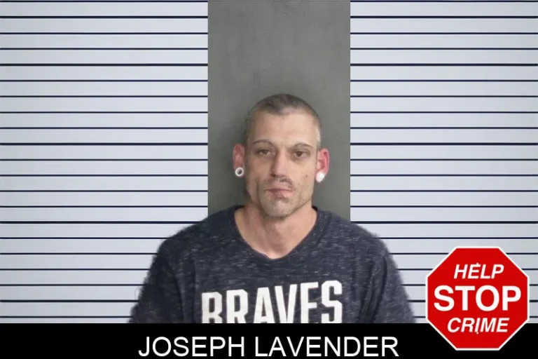 Joseph Lavender