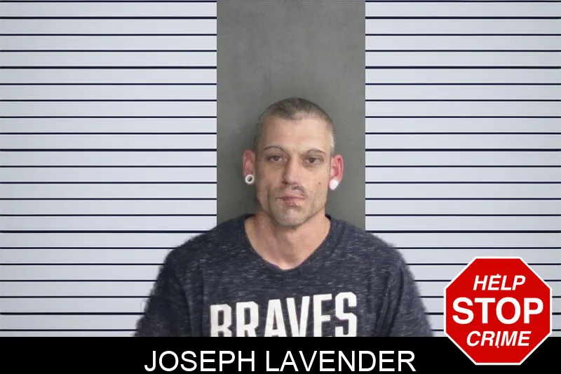 Joseph Lavender mugshot – Twiggs County , Georgia Joseph Lavender mugshot