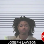 Joseph Lawson mugshot