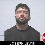 Joseph Lewis mugshot