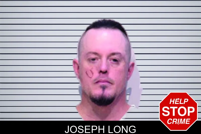 Joseph Long mugshot