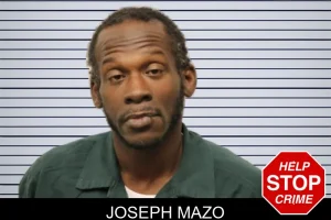 Joseph Mazo mugshot