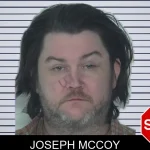 Joseph McCoy mugshot