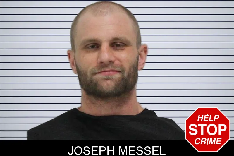 Joseph Messel mugshot