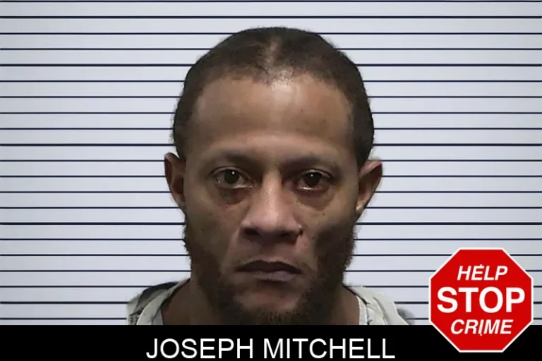Joseph Mitchell