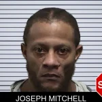 Joseph Mitchell mugshot