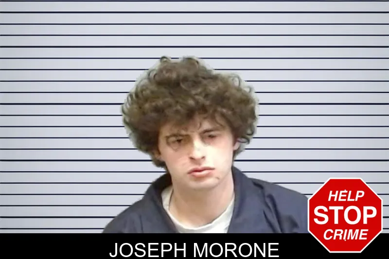 Joseph Morone mugshot
