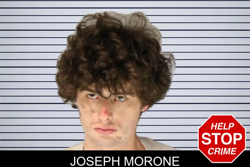 Joseph Morone mugshot